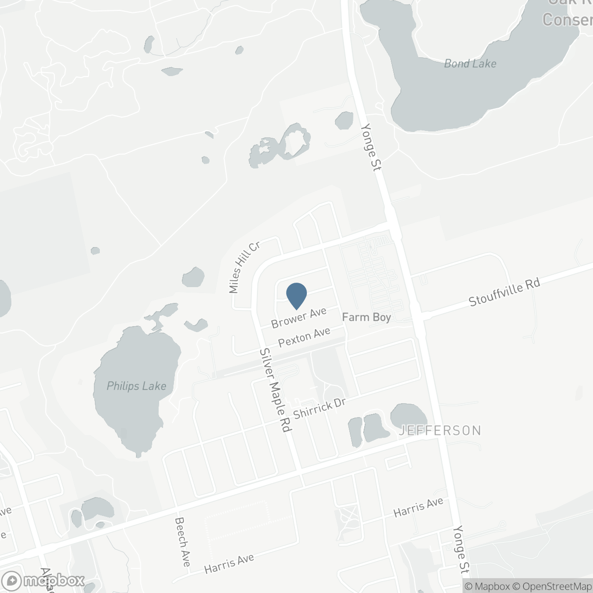 40 PITNEY AVENUE, Richmond Hill, Ontario L4E 4Y5